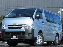 2021 Toyota Hiace Van