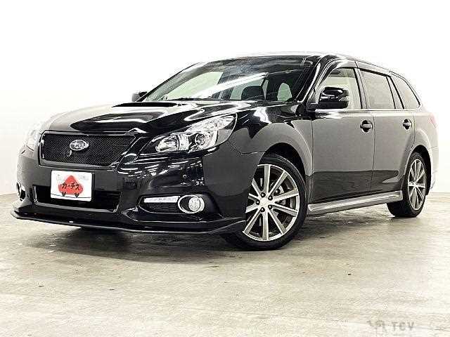 2012 Subaru Legacy Touring Wagon