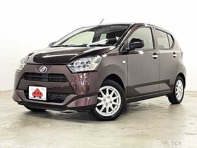2021 Daihatsu Mira