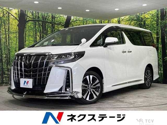 2022 Toyota Alphard G