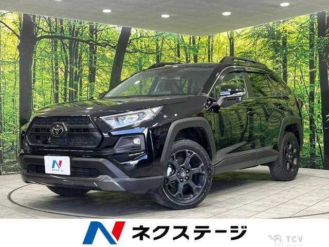 2022 Toyota RAV4