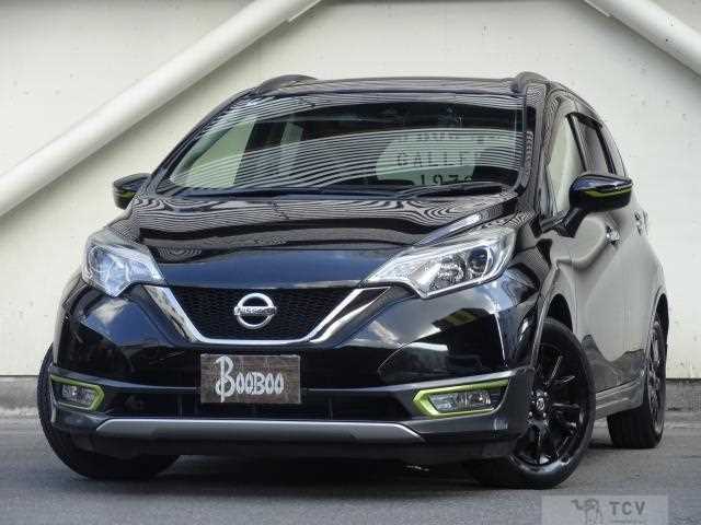 2018 Nissan Note
