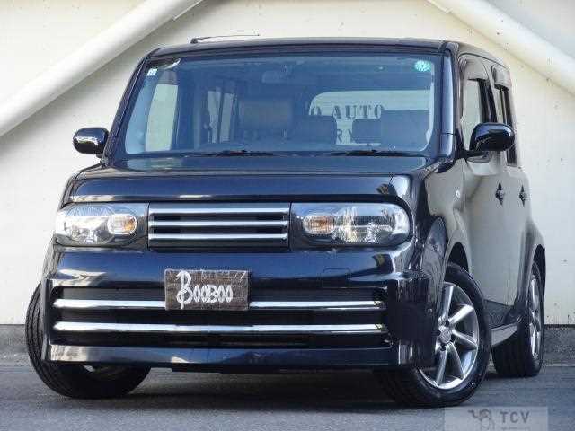 2011 Nissan Cube