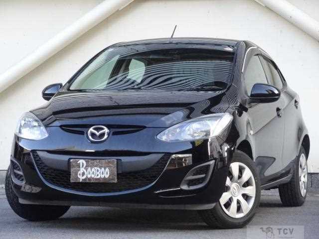 2012 Mazda Demio