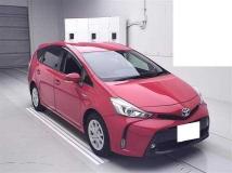 2015 Toyota PRIUS α