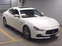 2015 Maserati Ghibli
