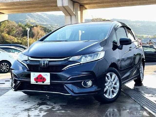 2017 Honda Fit