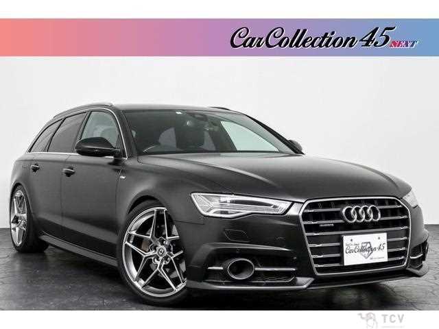 2018 Audi A6