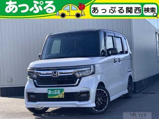 2022 Honda N BOX