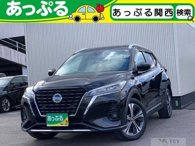 2021 Nissan KIX