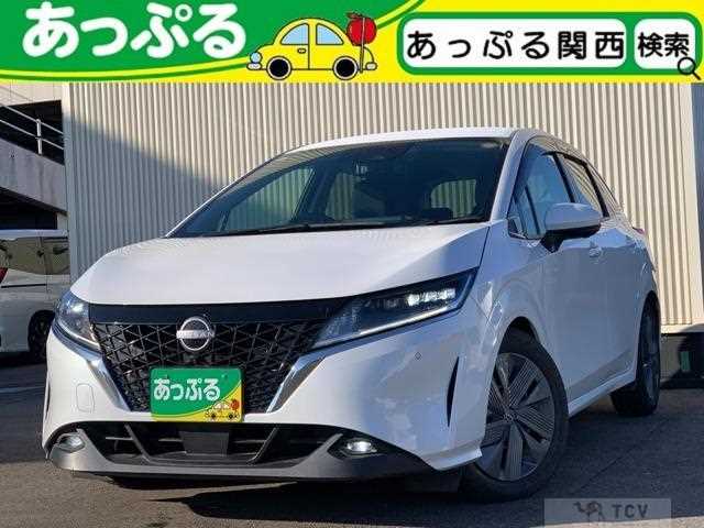2021 Nissan Note