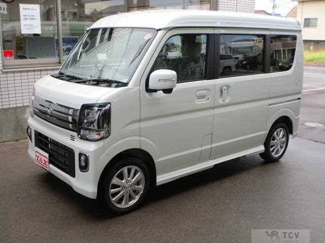 2025 Suzuki Every Wagon