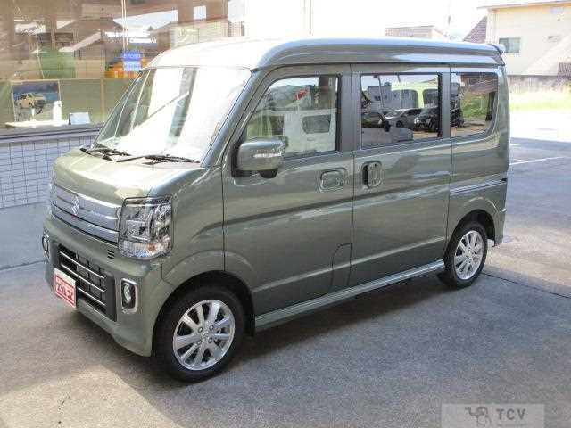 2025 Suzuki Every Wagon
