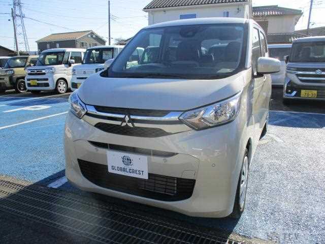 2024 Mitsubishi eK Wagon