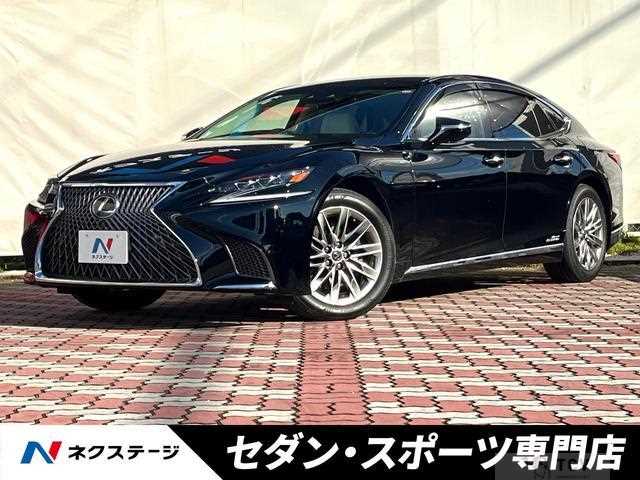 2018 Lexus LS