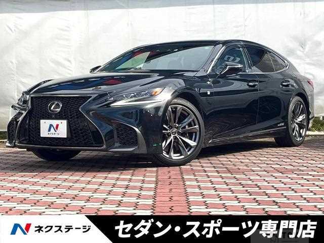 2017 Lexus LS