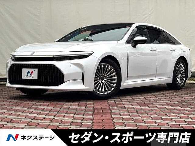 2024 Toyota Crown