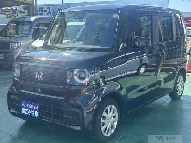 2025 Honda N BOX