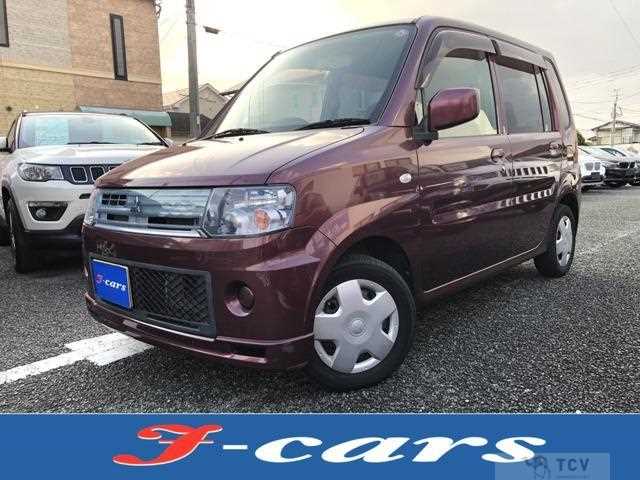 2008 Mitsubishi Toppo