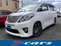 2013 Toyota Alphard G