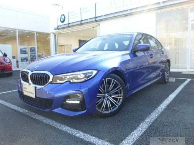 2019 BMW 3 Series