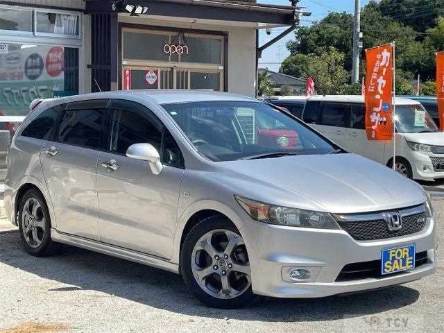 2008 Honda Stream