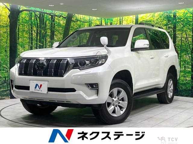 2023 Toyota Land Cruiser Prado