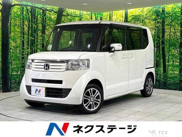 2014 Honda N BOX