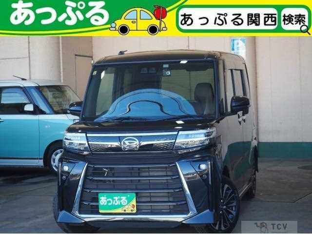 2023 Daihatsu Tanto