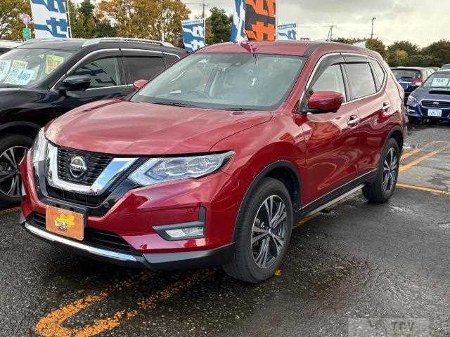 2020 Nissan X-Trail