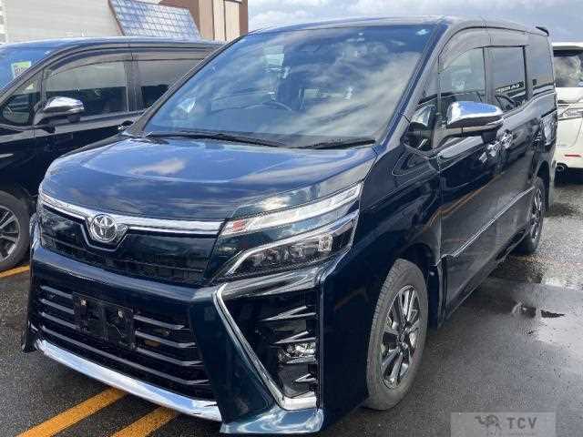 2020 Toyota Voxy