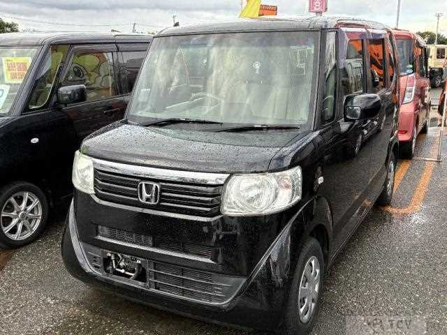2012 Honda N BOX