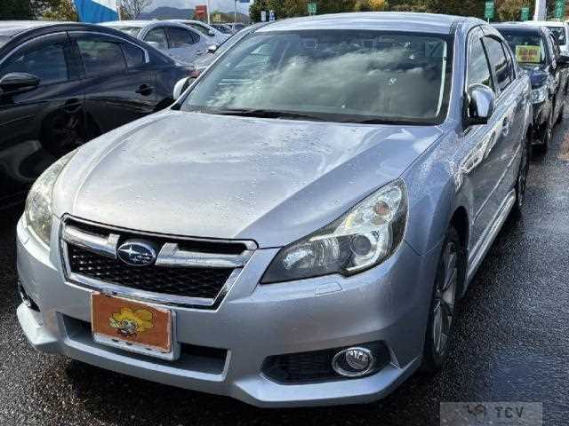2013 Subaru Legacy B4