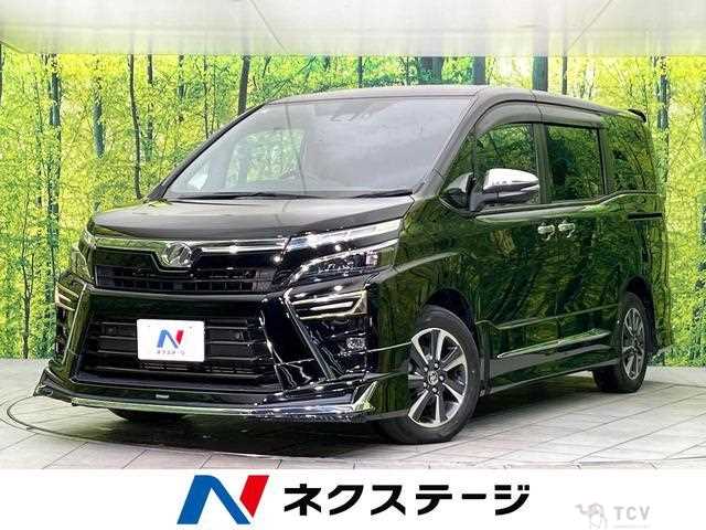 2020 Toyota Voxy