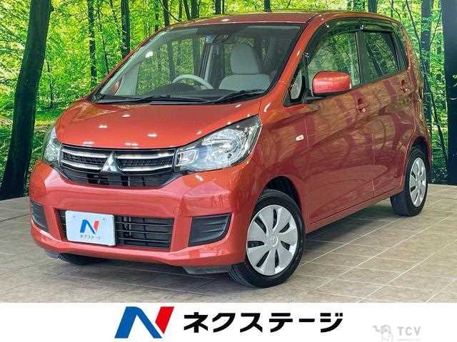 2015 Mitsubishi eK Wagon