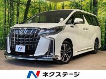 2021 Toyota Alphard G