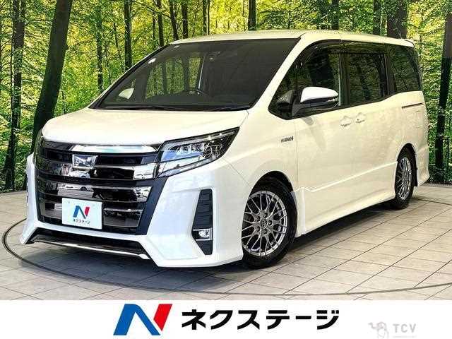 2017 Toyota Noah
