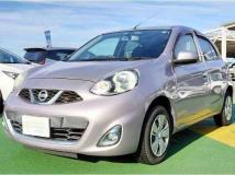 2013 Nissan March