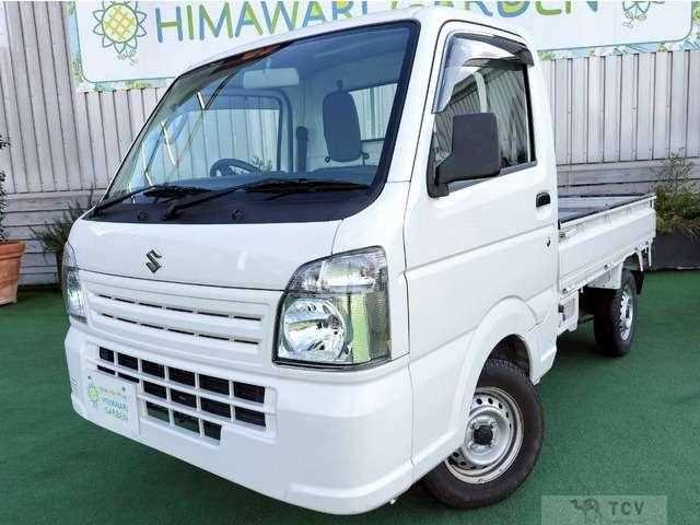 2016 Suzuki Carry Truck