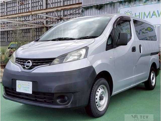 2011 Nissan NV200 VANETTE