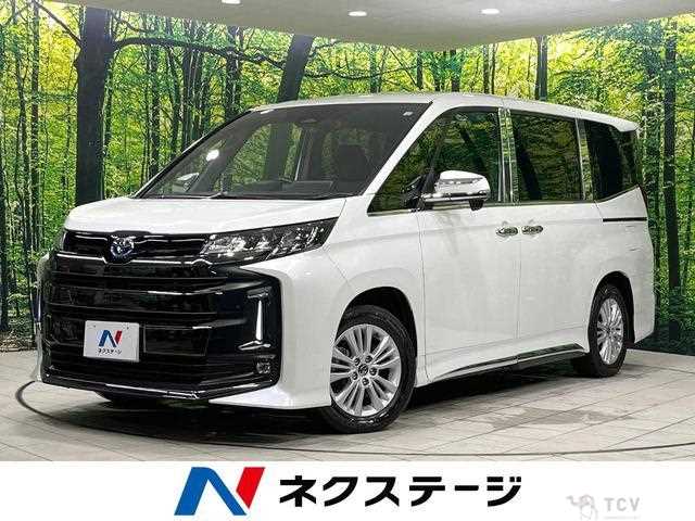 2022 Toyota Noah