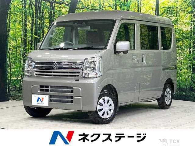 2025 Suzuki Every