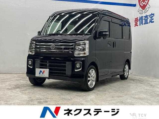 2017 Suzuki Every Wagon