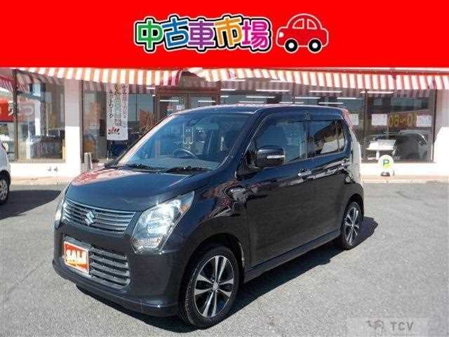 2014 Suzuki Wagon R
