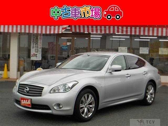 2013 Nissan Fuga