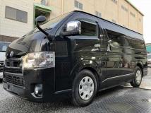 2022 Toyota Hiace Van