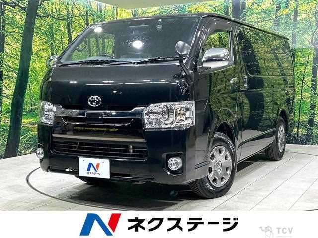 2018 Toyota Hiace Van