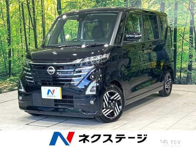 2024 Nissan ROOX