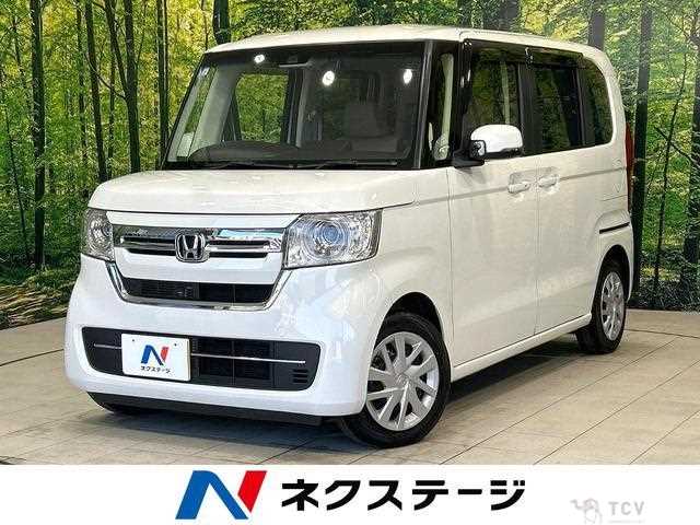 2022 Honda N BOX