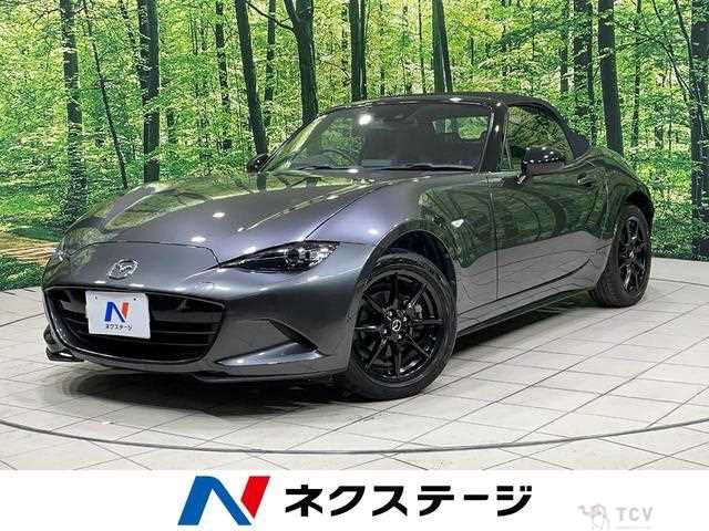 2019 Mazda Roadster
